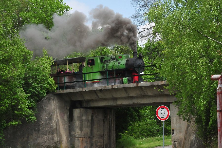 ČKD BS80 von Zastávka u Brna nach Důl Jindřich (3)